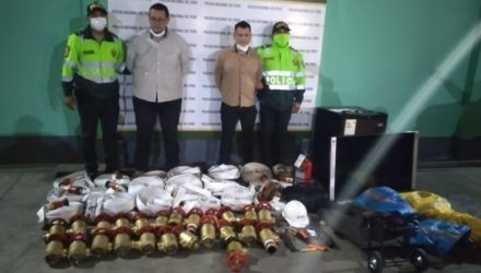 ¡Atención edificios!