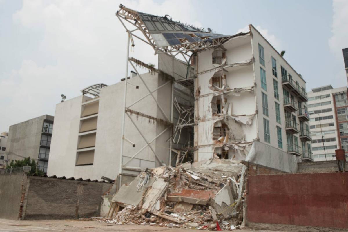 ¿Cómo podemos saber si nuestro departamento es seguro ante un terremoto?