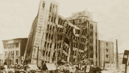 ¿Qué debemos hacer ante un sismo si vivimos o trabajamos en un edificio?